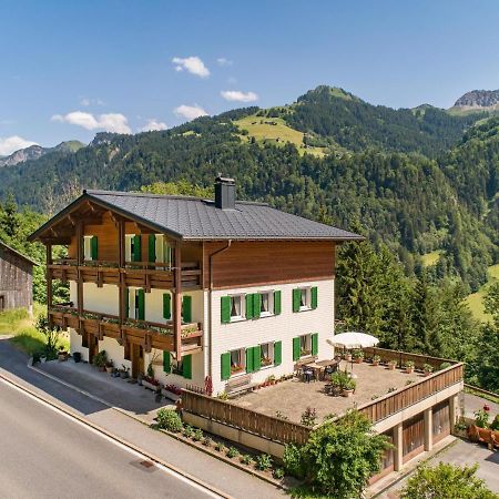 Апартаменти Ferienhaus Tuertscher 1 Sonntag Екстер'єр фото