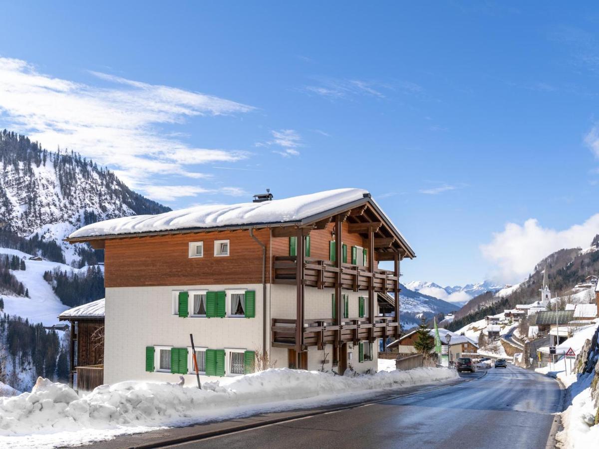Ferienhaus Tuertscher 1 Sonntag Екстер'єр фото