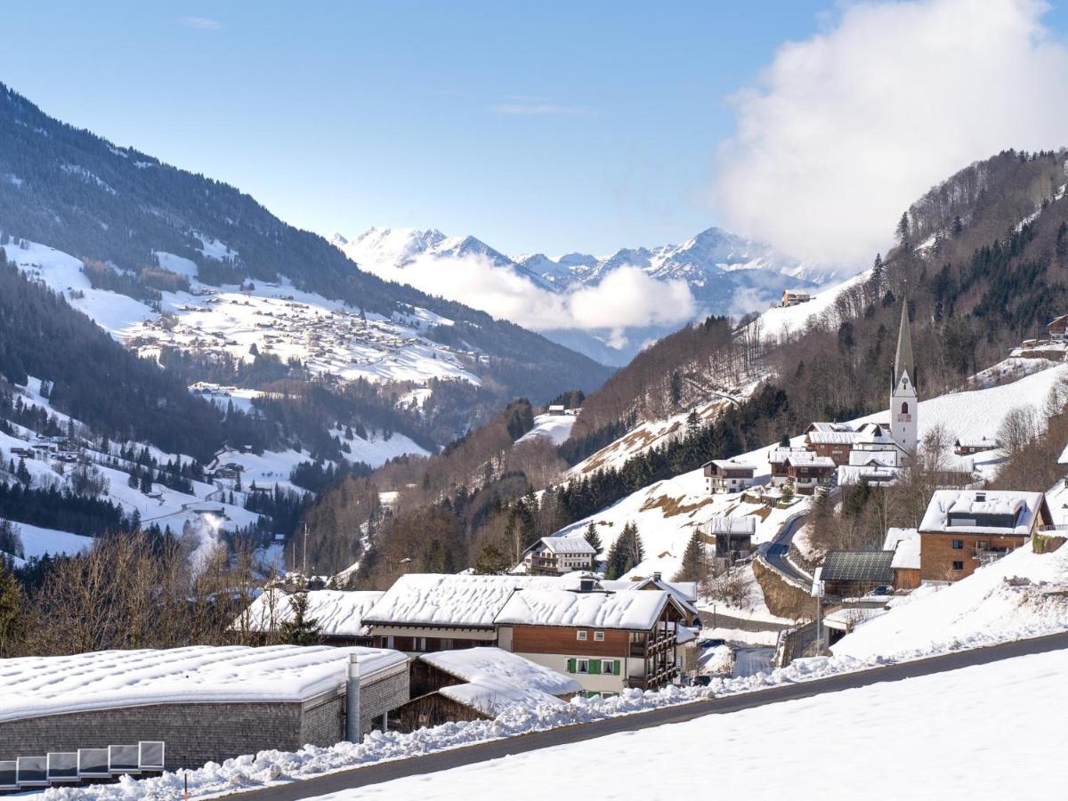 Ferienhaus Tuertscher 1 Sonntag Екстер'єр фото