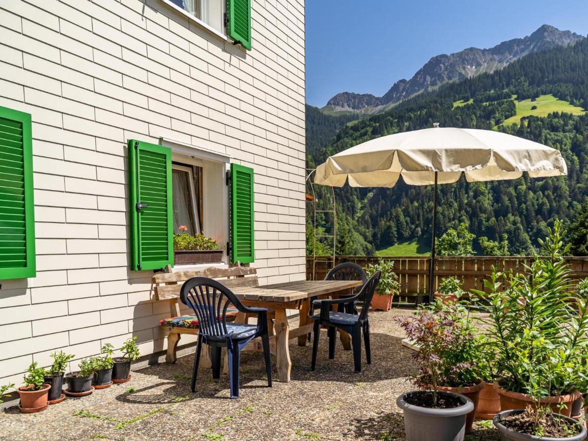 Ferienhaus Tuertscher 1 Sonntag Екстер'єр фото